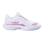 Babolat Tennisschoenen Babolat JET TERE 2 AC Allcourt schoen Dames-wit, pink