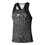 Drop Shot Kleding Drop Shot Meire T-shirt Dames - zwart, 