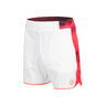 Adnan 7in Tech Shorts Heren-Rood,Wit