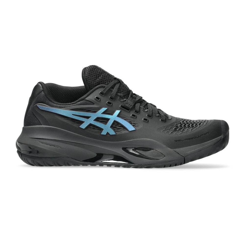 ASICS Gel-Resolution X Night Energy Tennisschoenen Dames