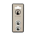 Quiet Please Toebehoren voor rackets Quiet Please Quiet Please Damper 2Pack