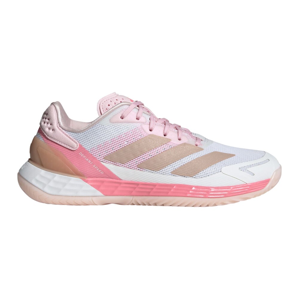Adidas Defiant Speed 2 Tennisschoenen Dames