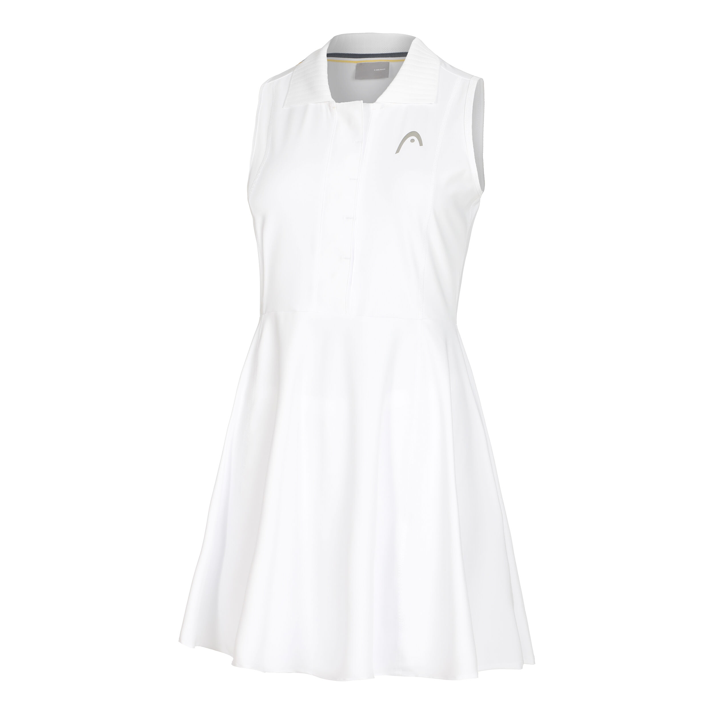 Buy HEAD Performance Jurk Dames Wit online Tennis Point NL