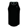 Trapezius Maximus Move Tanktop Heren-Zwart
