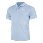 Nike Tenniskleding Nike Dri-Fit Victory Court Solid Polo Heren - grijs, 
