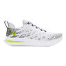 Velociti 3 Neutrale Schoen Dames-Wit,Antraciet