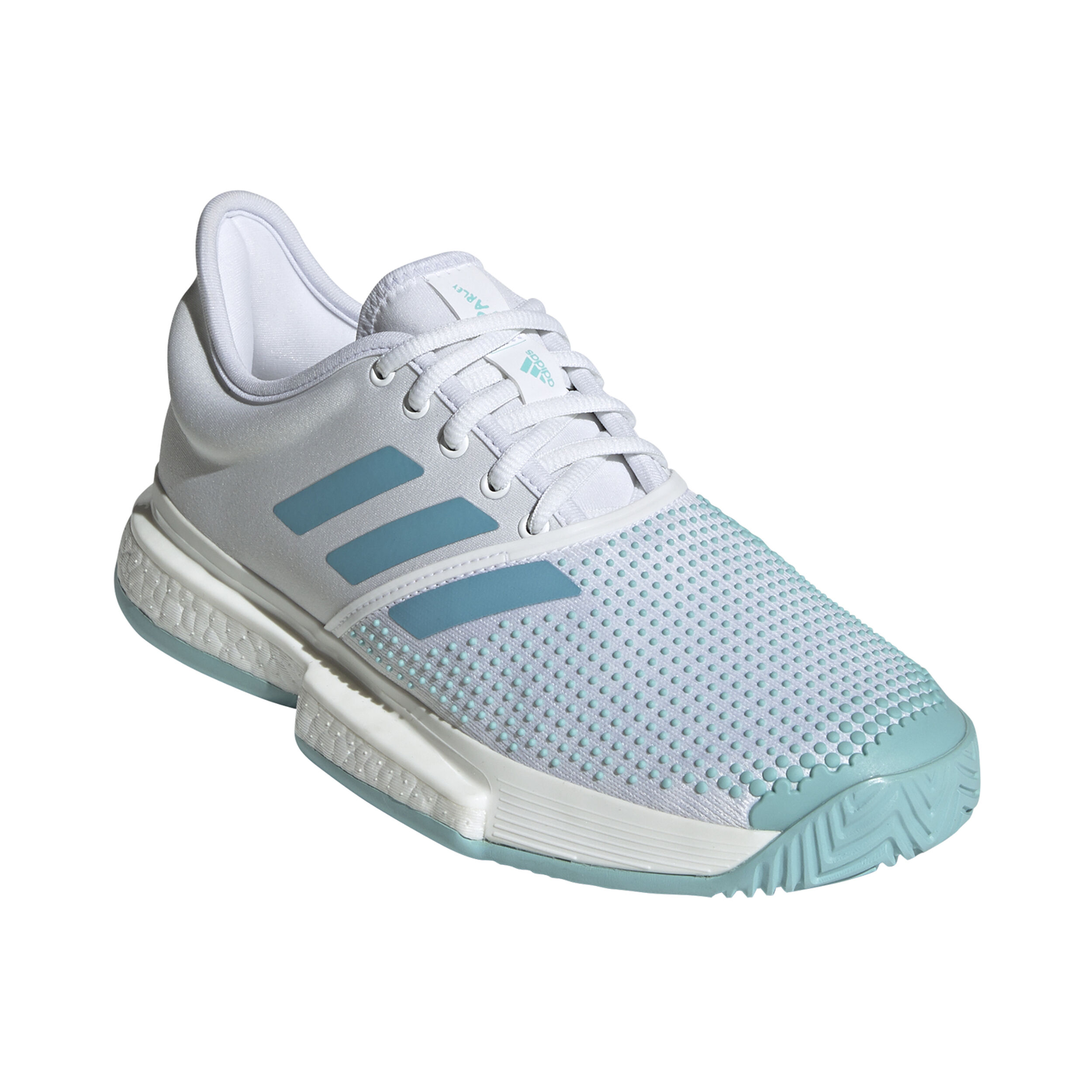 Adidas solecourt boost parley sales