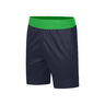 Shorts Heren-Donkerblauw,Groen