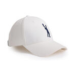 334 Tenniskleding DSSLR Cap-Crème