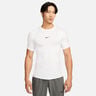 Dri-Fit Pro Tight Fitness T-shirt Heren-Wit,Zwart