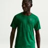 Court Dri-Fit Advantage T-shirt Heren-groen