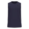 Essential Tanktop Heren-Donkerblauw