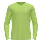 Odlo Zeroweight Chill-Tec T-Shirt Longsleeve Crew Neck