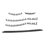 HEAD Toebehoren voor rackets HEAD Prestige Speed MP Limited 2023 Set Snaarbeschermers-Antraciet