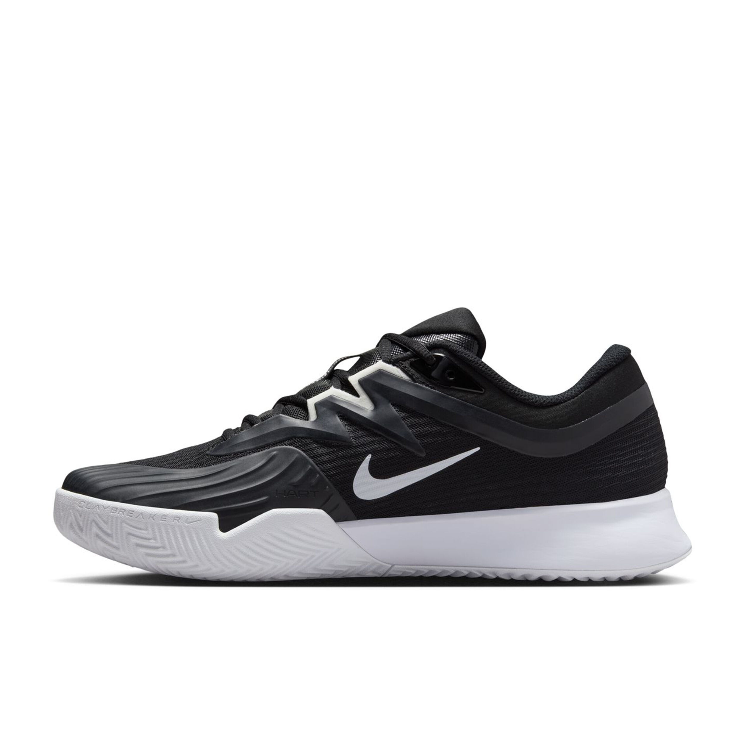 専用NIKE VAPOR PRO 3~P 8本セット Nike Vapor Pro 3 Gravelschoen Heren-Zwart,Wit | Tennis-Point