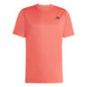 Club T-shirt Heren-Rood