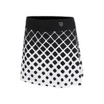 Limited Sports Kleding Limited Sports Anna Rok Dames-Zwart,Wit