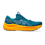 ASICS Hardloopschoenen ASICS GT-2000 14 Stabiliteitsschoen Heren-turkoois, wit