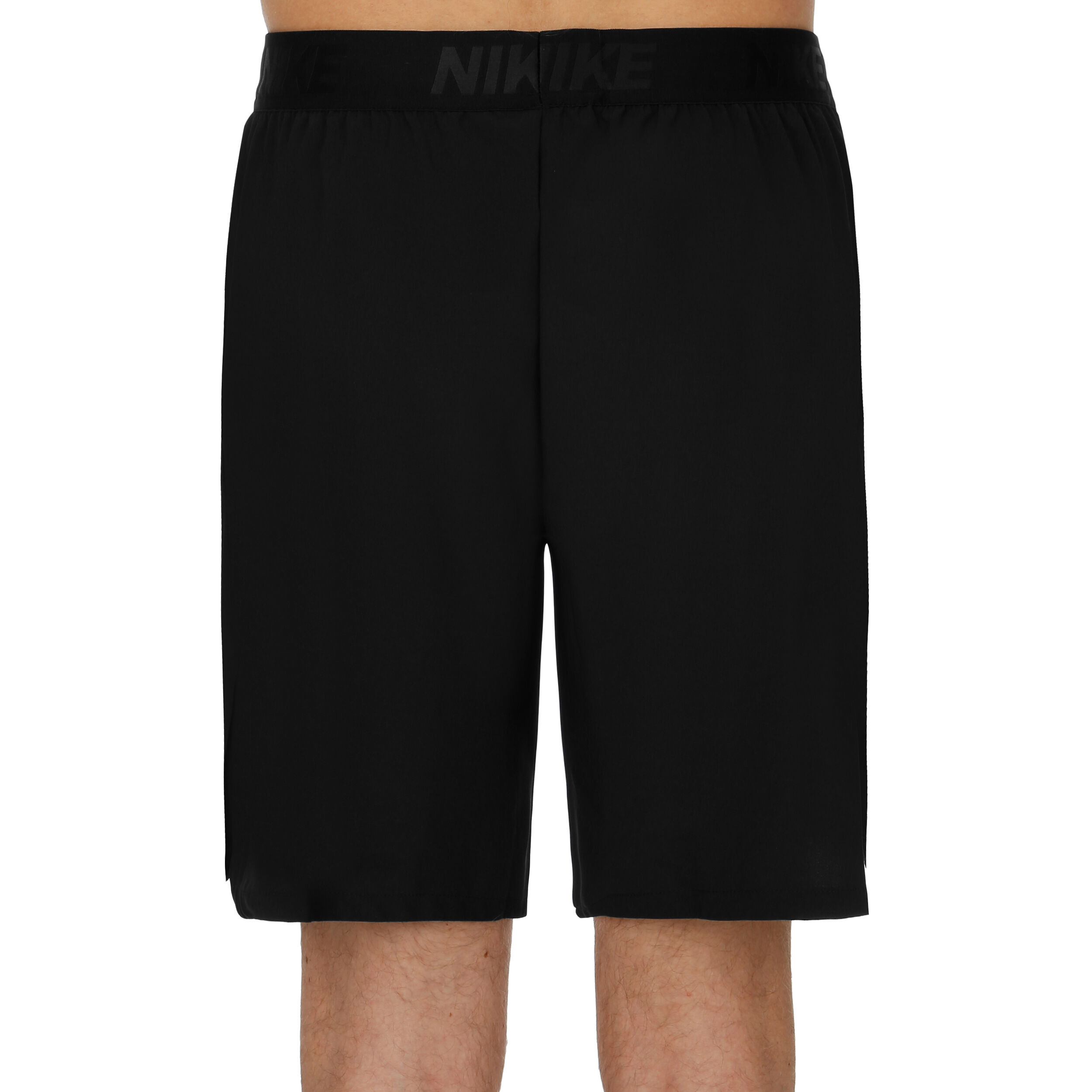 Flex Vent Max 2.0 Shorts Heren Zwart Donkergrijs