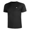 Olios Tee T-shirt Heren-zwart