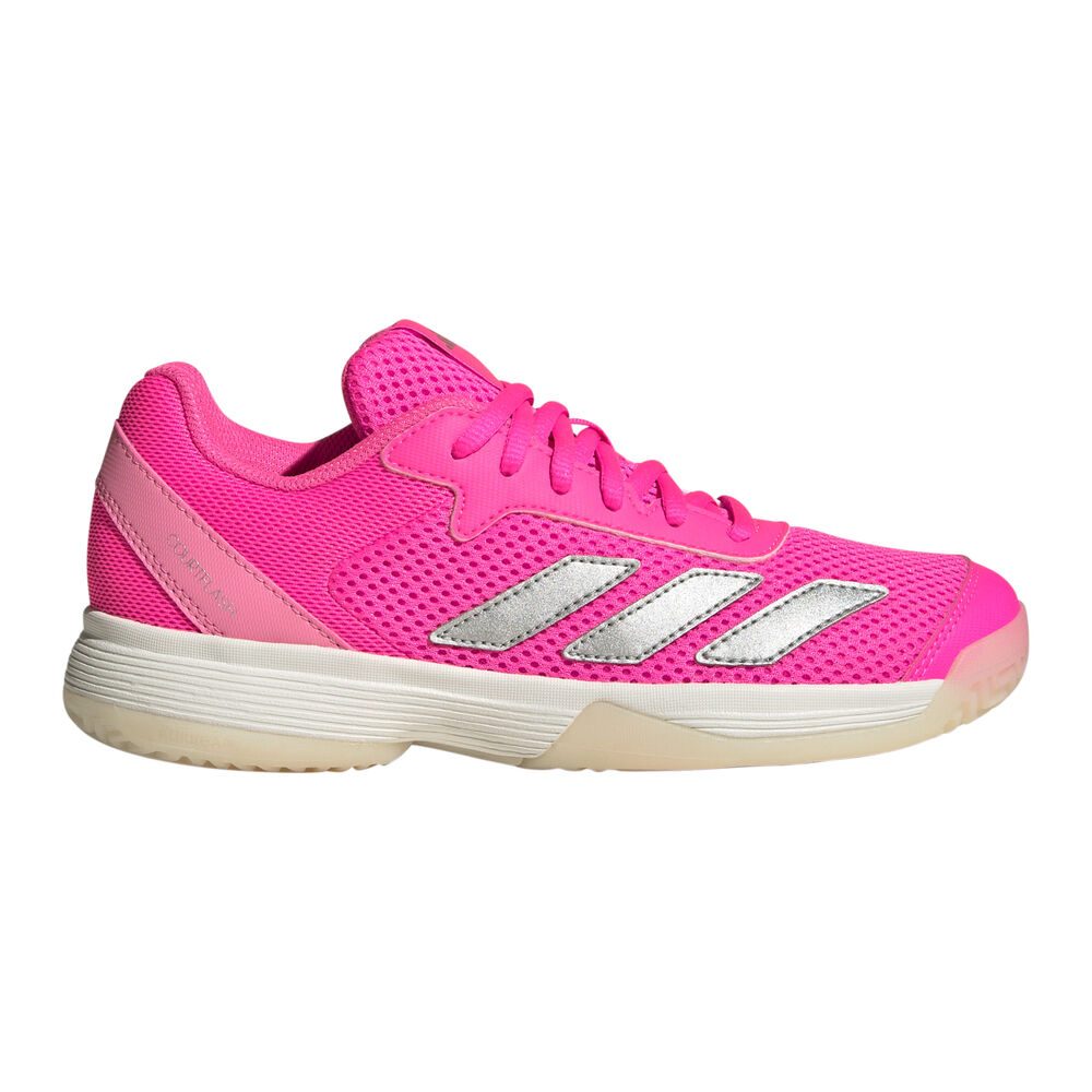 Adidas Courtflash Tennisschoenen Kinderen