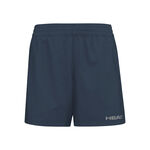 HEAD Kleding HEAD Club Shorts Dames-Donkerblauw