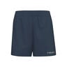 Club Shorts Dames-Donkerblauw