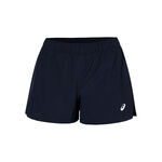 ASICS Shorts ASICS Court 2in1 Shorts Dames - donkerblauw
