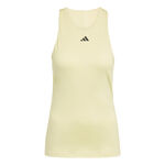 adidas Kleding adidas Y-Tank Tanktop Dames-Goudgeel