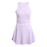 Y-Jurk Dames-Mauve