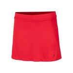 Fila Kleding Fila Shiva Rok Dames-Rood