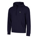 Lacoste Kleding Lacoste Urban Lifestyle Sweater Met Capuchon Heren-Donkerblauw