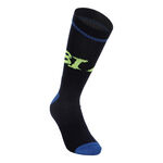 BIDI BADU Kleding BIDI BADU Mino Crew Tech Graphic Tennissokken Verpakking 1 Stuk-Donkerblauw,Rood