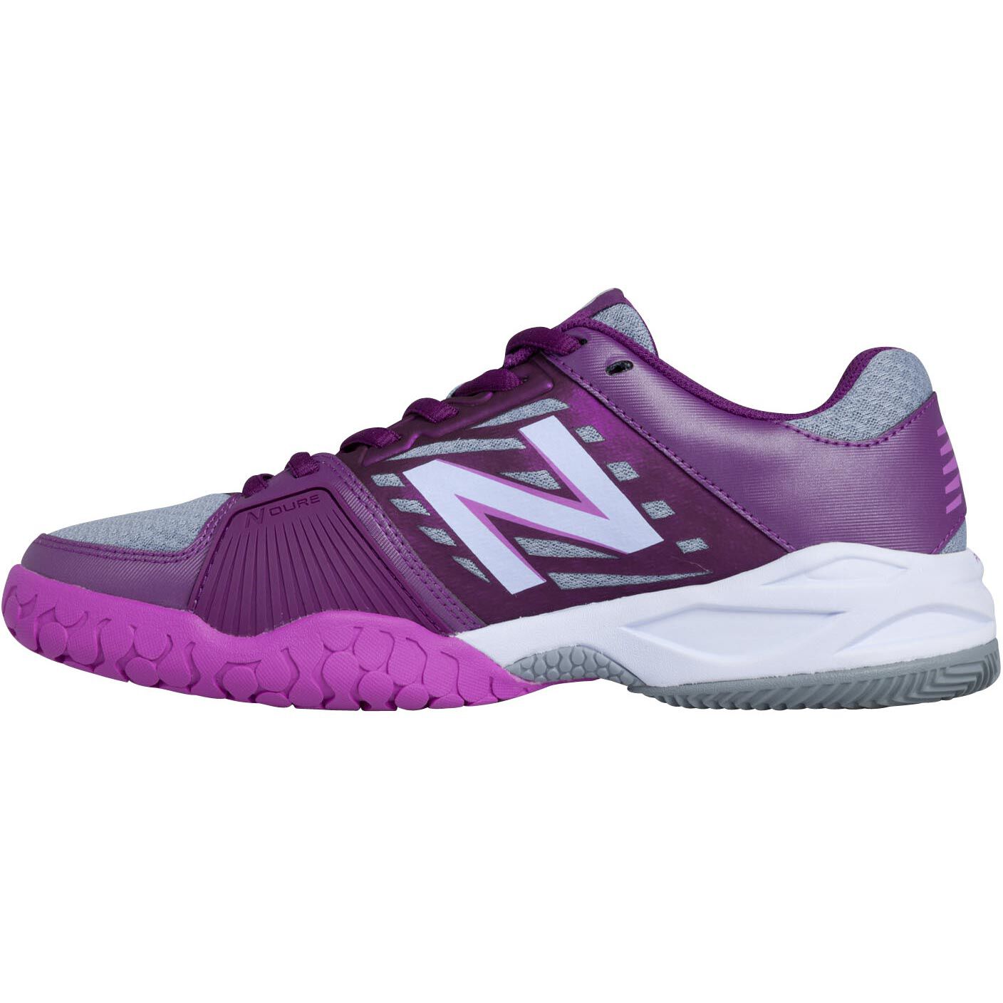 896 Allcourt Schoen Dames Paars