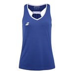 Babolat Kleding Babolat Play Tanktop Meisjes-Blauw