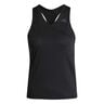 Club Tanktop Dames-zwart