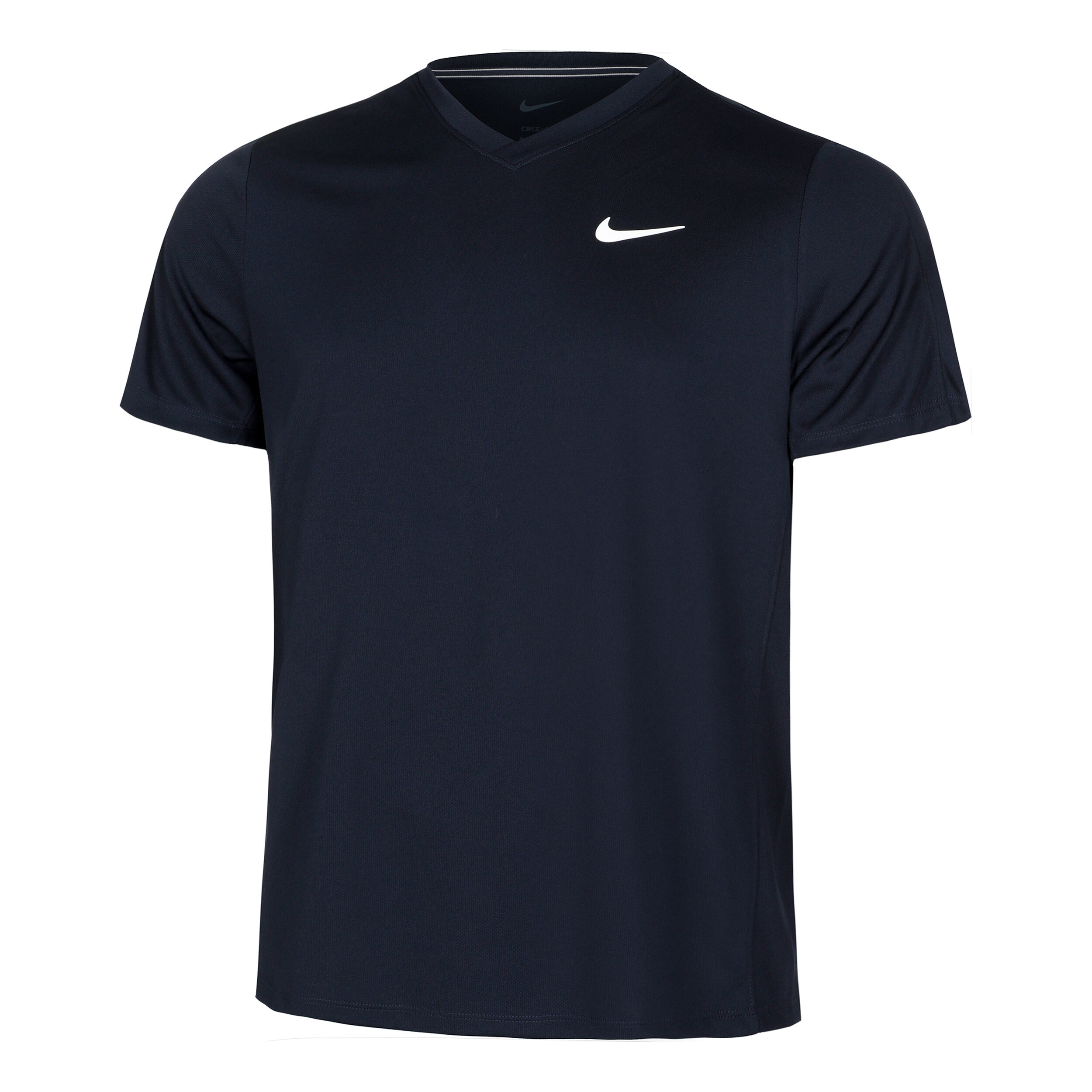 Dri Fit Victory T shirt Heren Donkerblauw
