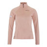 ADV SUBZ Wool 3 Hardloopshirt Dames-Roze