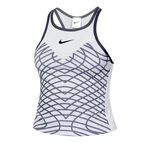 Nike Kleding Nike Dri-Fit Court Slam RG Tanktop Dames - mauve, paars