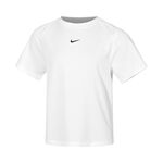 Nike Tenniskleding Nike Dri-Fit Multi T-shirt Kinderen-Wit