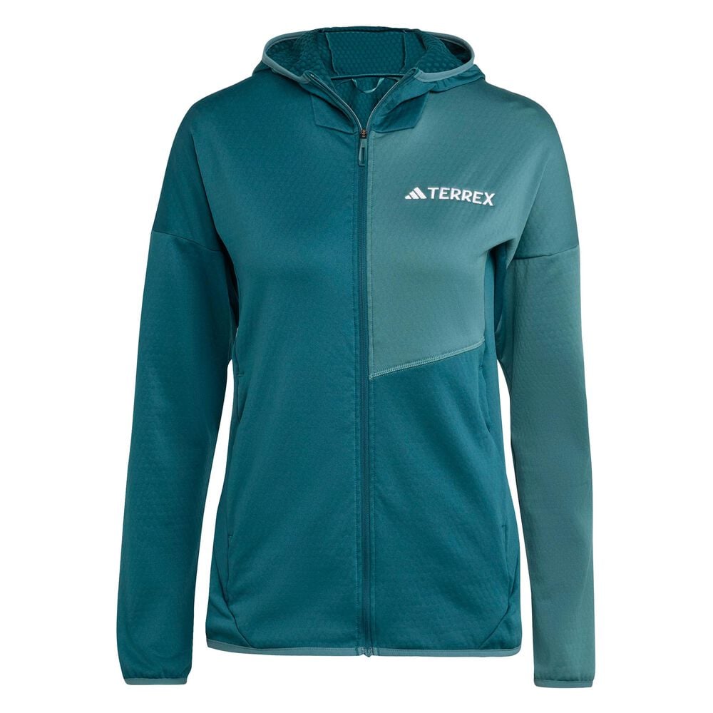 Adidas Terrex XPR Light Fleece Hardloopjas Dames