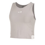 Endless Kleding Endless Chill Tanktop Dames-Cr&egrave;me