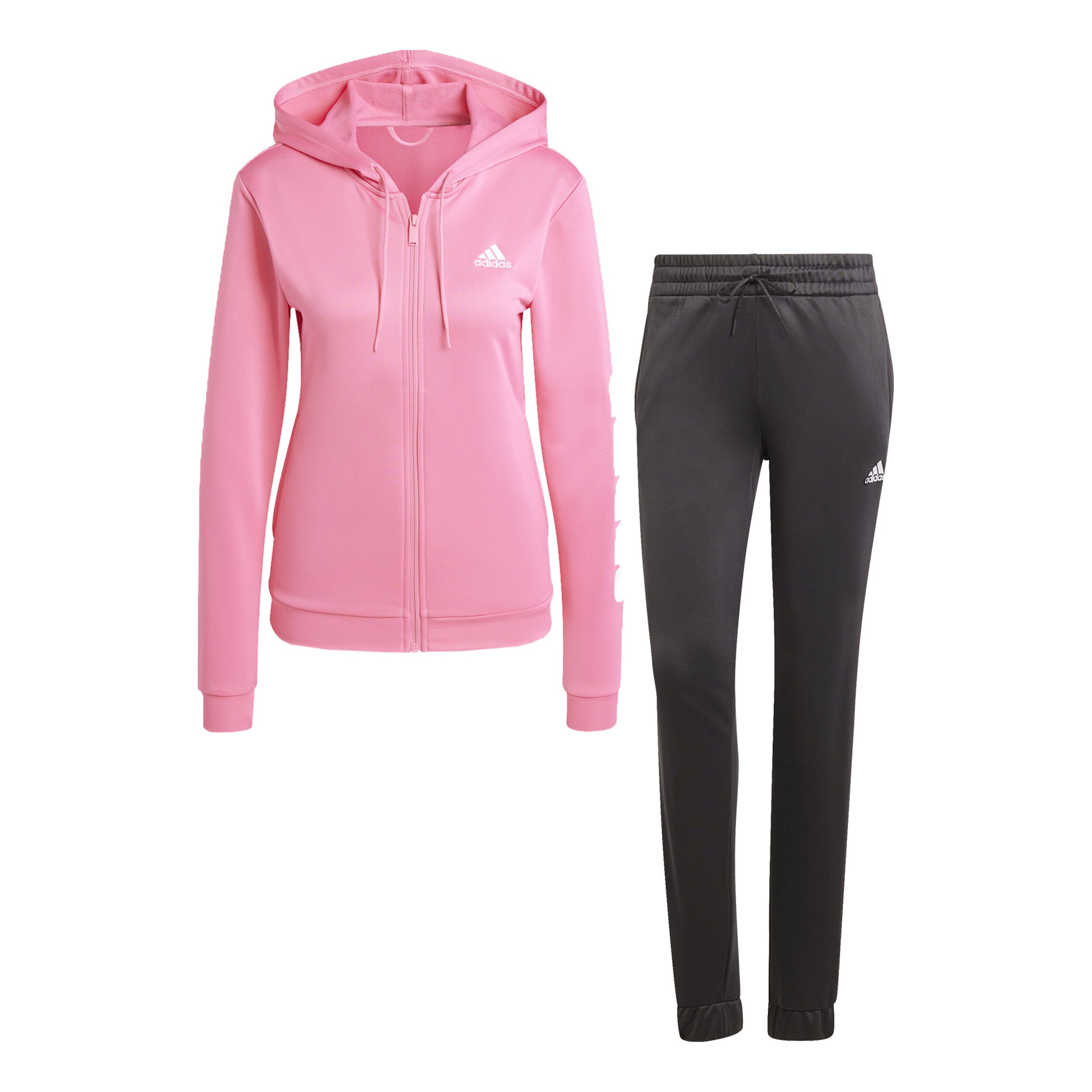 Adidas paars trainingspak dames new arrivals