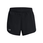 Under Armour Kleding Under Armour Fly By 2in1 Hardloopshorts Dames-Zwart