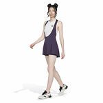 adidas Kleding adidas Y-3 Bib Jurk Dames-Paars