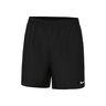 Challenger 5in Hardloopshorts Heren - zwart