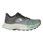The North Face Hardloopschoenen The North Face Vectiv Enduris 4 Trailschoen Dames-Groen,Grijs