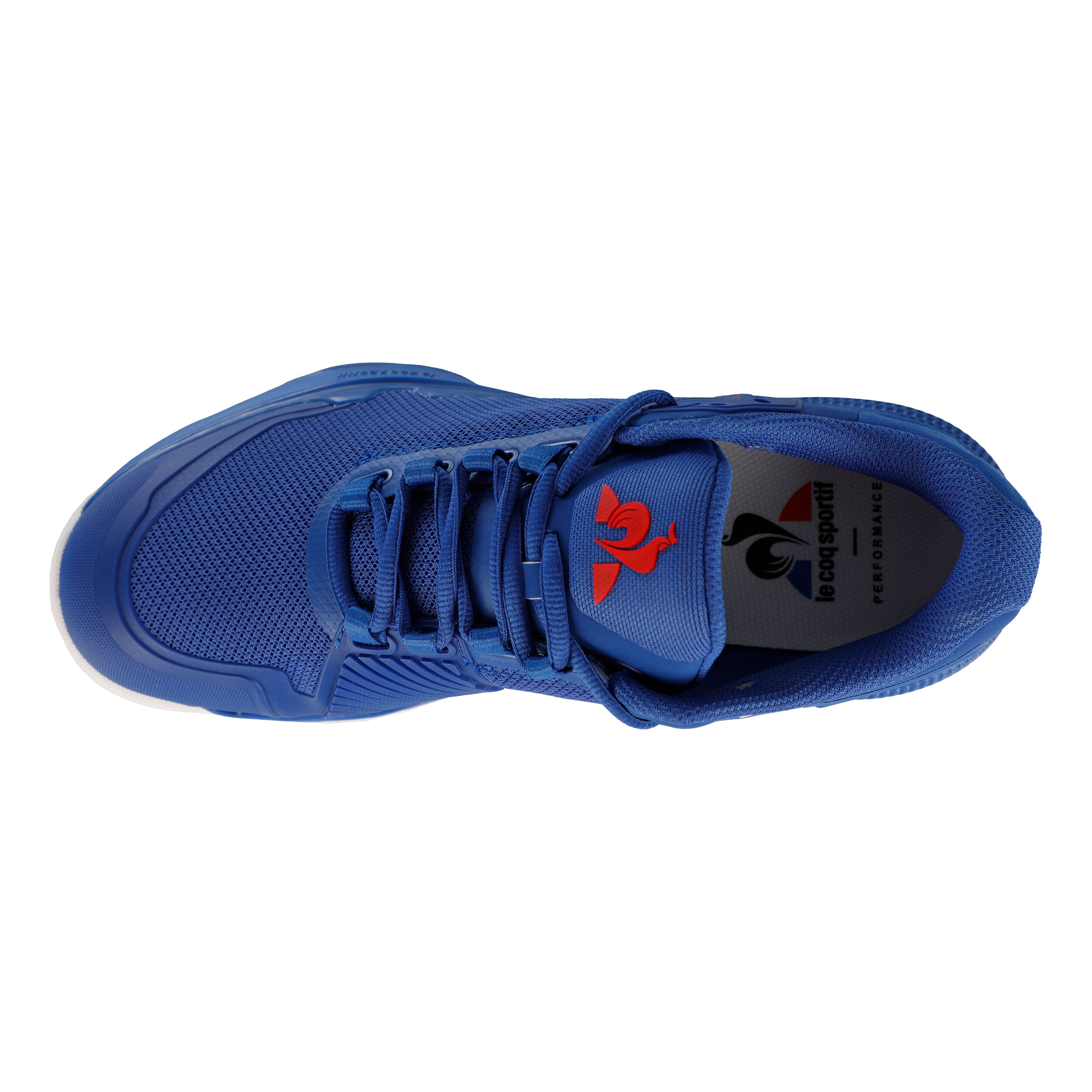 Le coq sportif r900 sneakers blauw heren shop