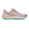 Gel-Sonoma 8 Trailschoen Dames - roze, groen