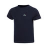 T-shirt Kinderen - donkerblauw